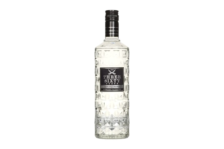 Vodka Three Sixty 700 ml
