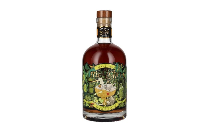Rum Nation Meticho 700 ml 
