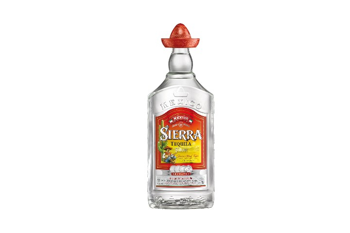 Sierra Tequila Silver 700 ml
