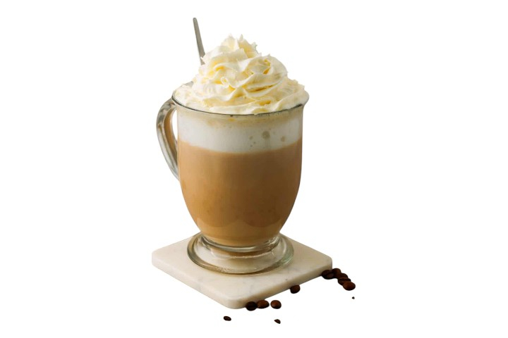 Vanilla Latte