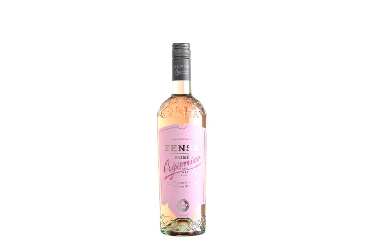 Zensa Rosé Puglia Bio 2020 750 ml  3x
