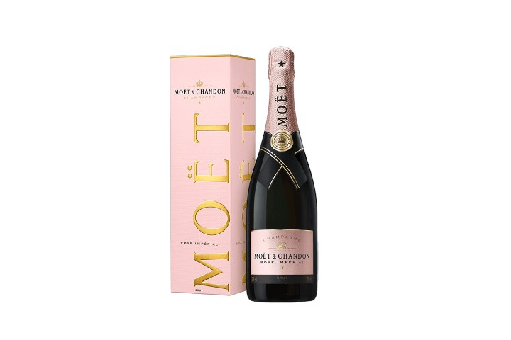 Moët Chandon Rose imperial 750 ml 
