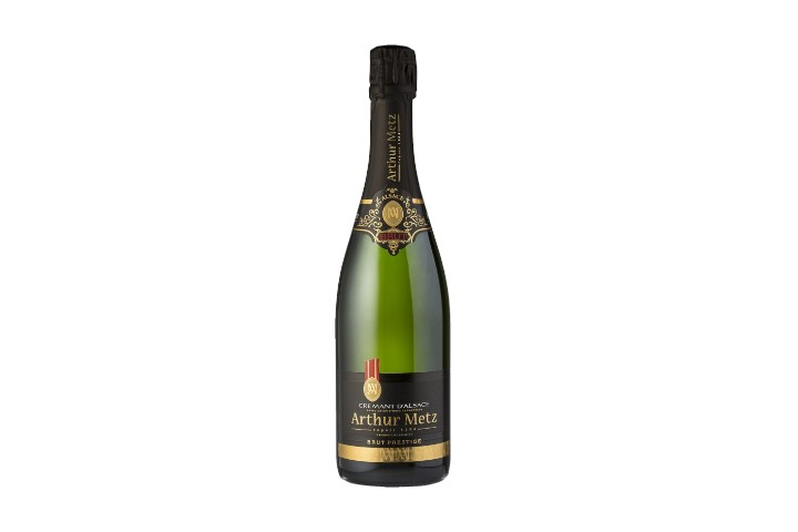 Arthur Metz Crémant D’Alsace 
