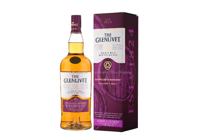 Glenlivet Triple Cask Matured Distillers
