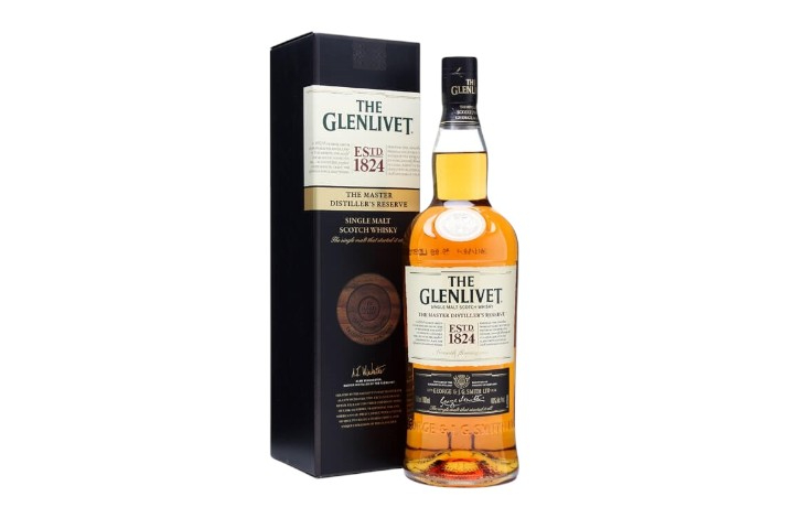 Glenlivet The Master Distiller's Reserve
