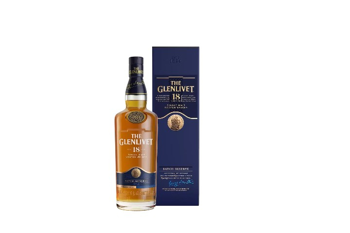 Glenlivet Batch Reserve 18 Years
