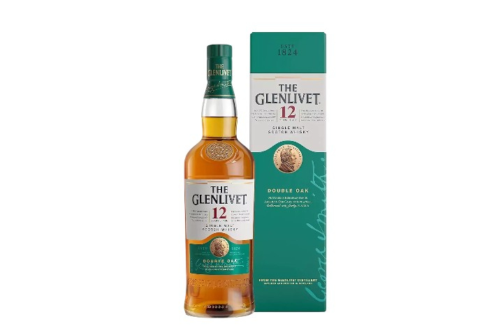 Glenlivet Double Oak 12 Years
