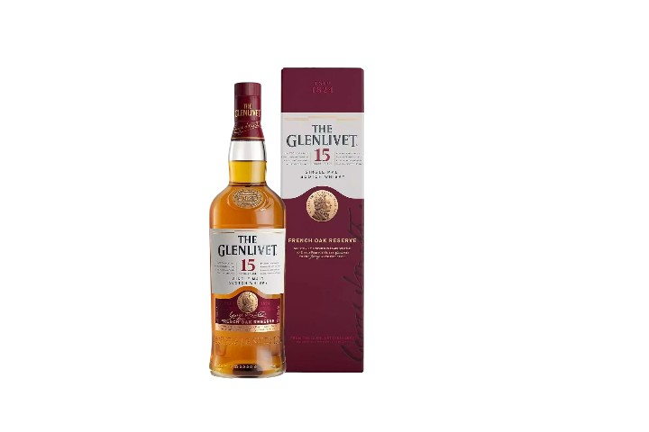 Glenlivet French Oak Reserve 15 Years
