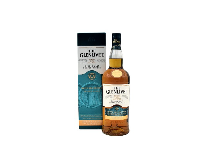 Glenlivet Triple Cask Matured White Oak
