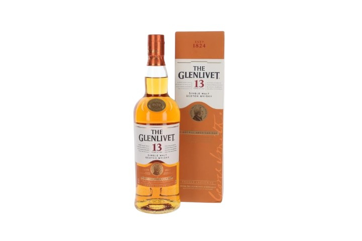 Glenlivet First Fill American Oak 13 Years
