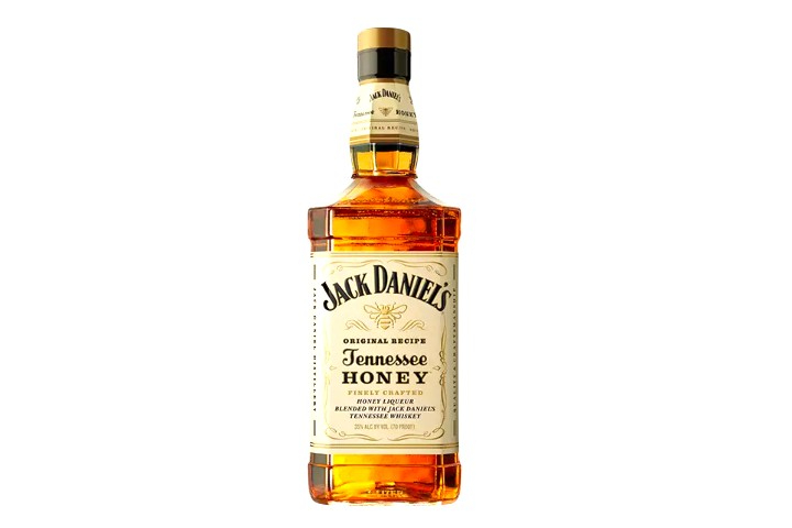 Jack Daniel's Honey 700 ml 
