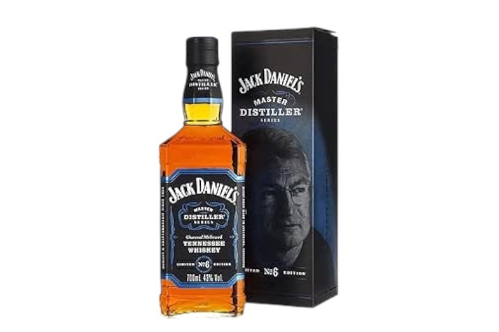 Jack Daniel's Master Distiller Series No6 700 ml
