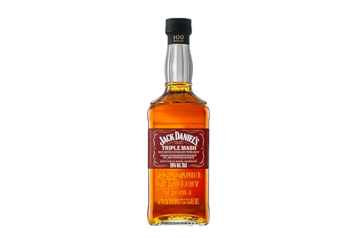 Jack Daniel Straight 700 ml
