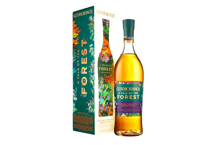 Glenmorangie A Tale of The Forest Highland

