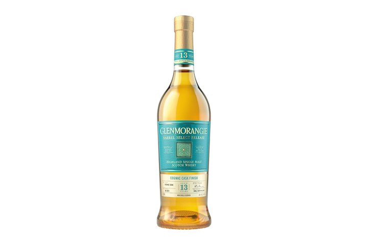 Glenmorangie Cognac Cask Finish Barrel
