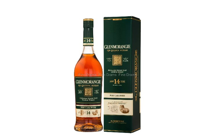 Glenmorangie Quinta Ruban Port Cask 14 Years
