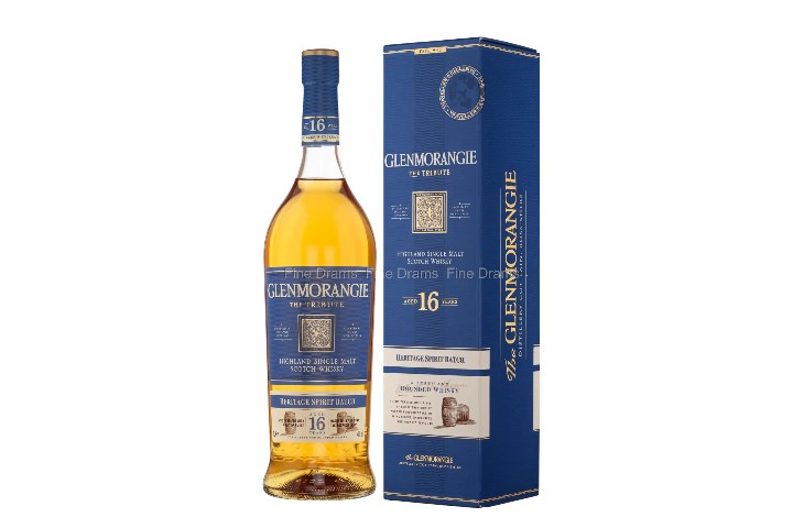 Glenmorangie The Tribute 16 Years Highland
