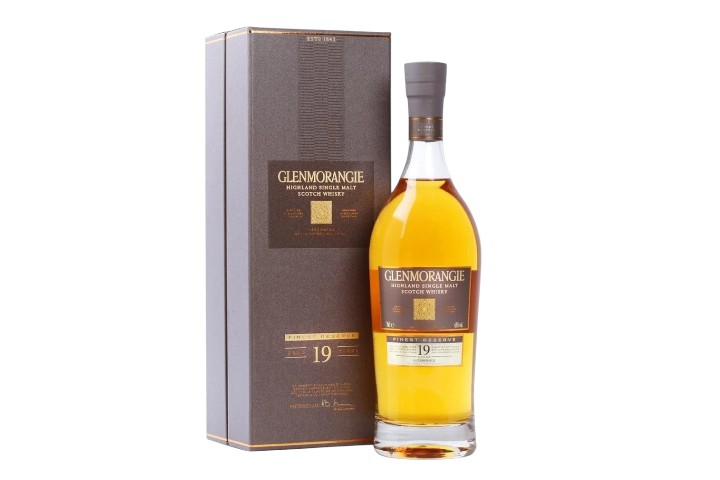 Glenmorangie Finest Reserve 19 Years
