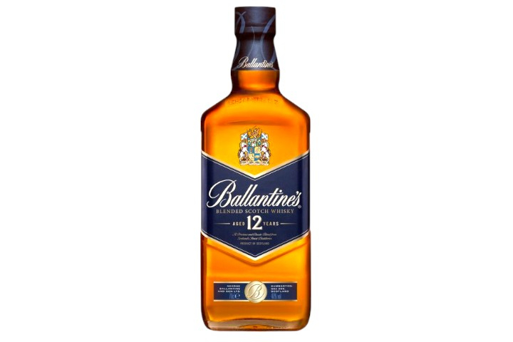 Ballentine´s 12 Years
