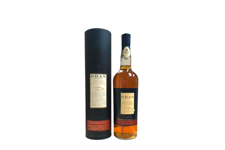 Oban Distillers Édition Highland
