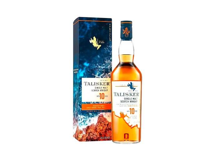 Talisker 10 Years
