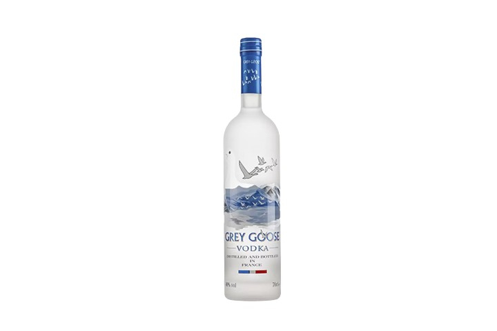 Grey Goose Vodka
