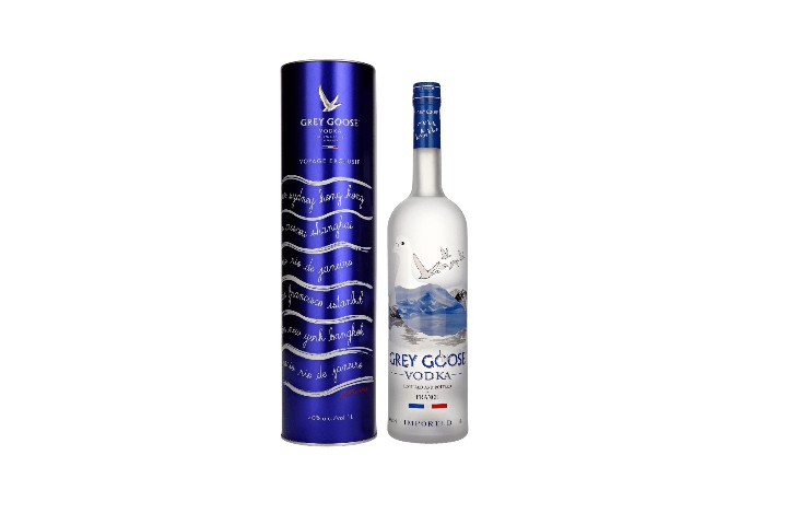 Grey Goose Vodka
