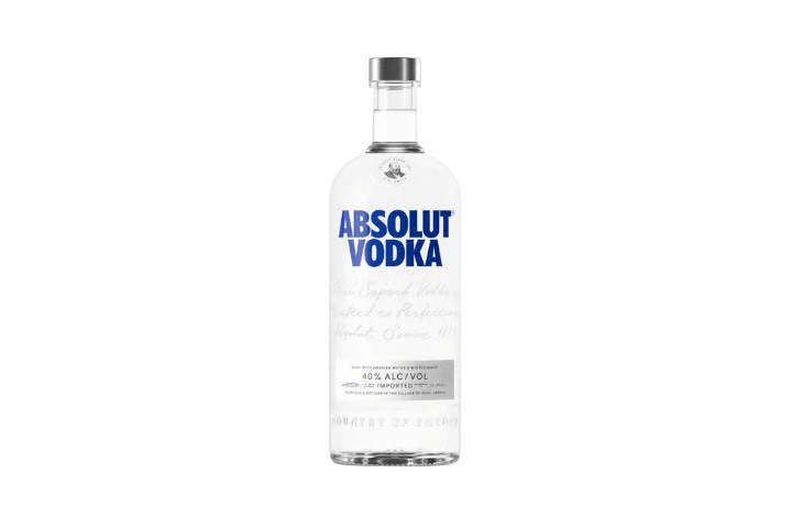 Absolut Vodka 700 ml
