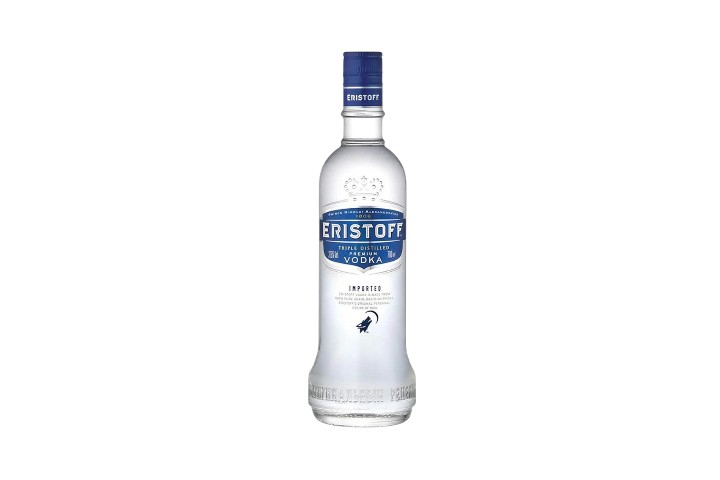 Vodka Eristoff rot 700 ml
