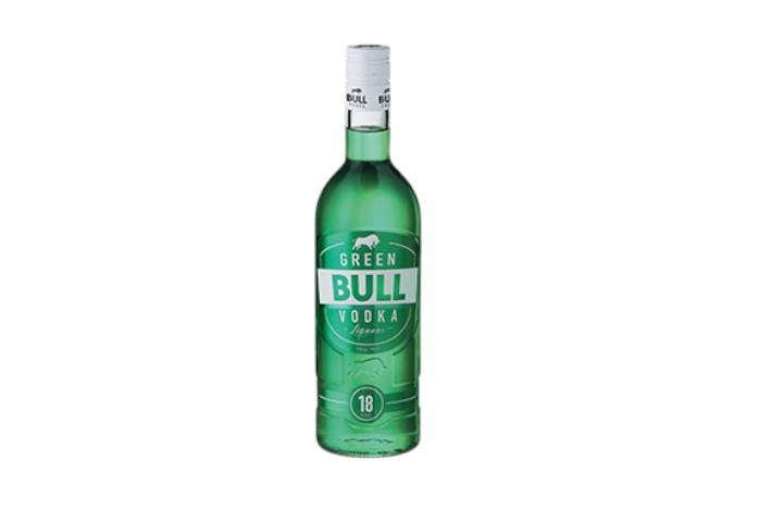 Green Bull Vodka Liqueur 700 ml
