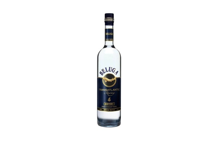 Beluga Noble Russian Vodka 750 ml 
