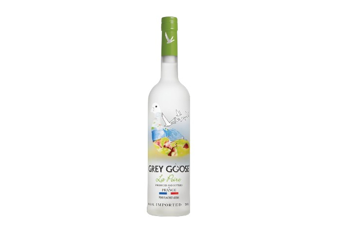 Grey Goose La Poire Pear Flavored Vodka
