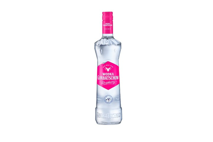 Gorbatschow Wodka Raspberry
