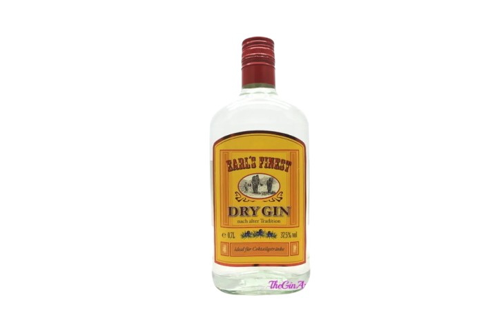 Earl's Finest Dry Gin 700 ml
