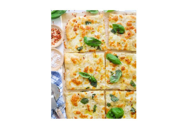 Mozzarella Pizza

