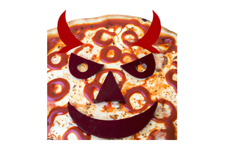 Pizza Devil
