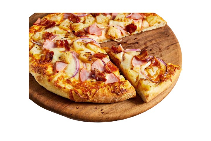Hawaiian Pizza
