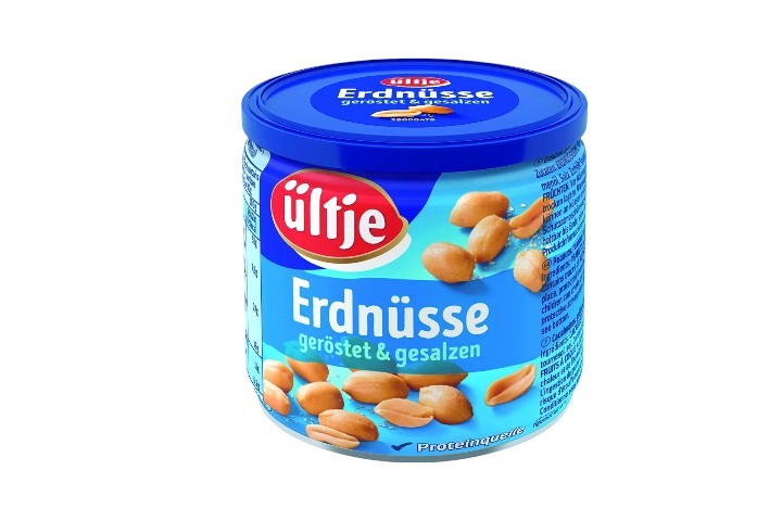 Erdnüsse 200 g
