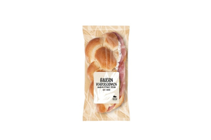 Vorderschinken Zöpfli - 170g (Artisanal) - 7T (920173)