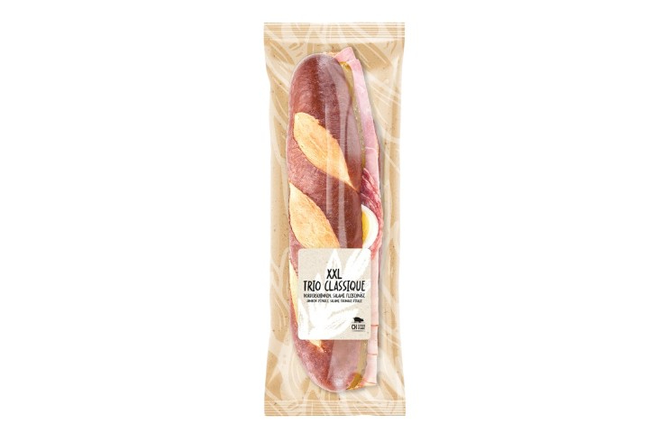 XXLSilserVSchinkenKäse - 260g (Artisanal) - 6T (943703)