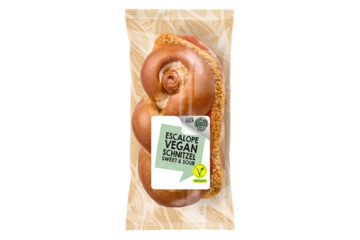 Silserzöpfli Schnitzel VEG - 195g (Artisanal) - 8T (954040)