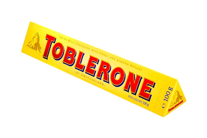 Toblerone Milk 100g