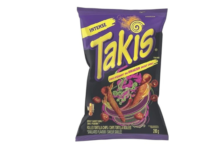 Takis Dragon