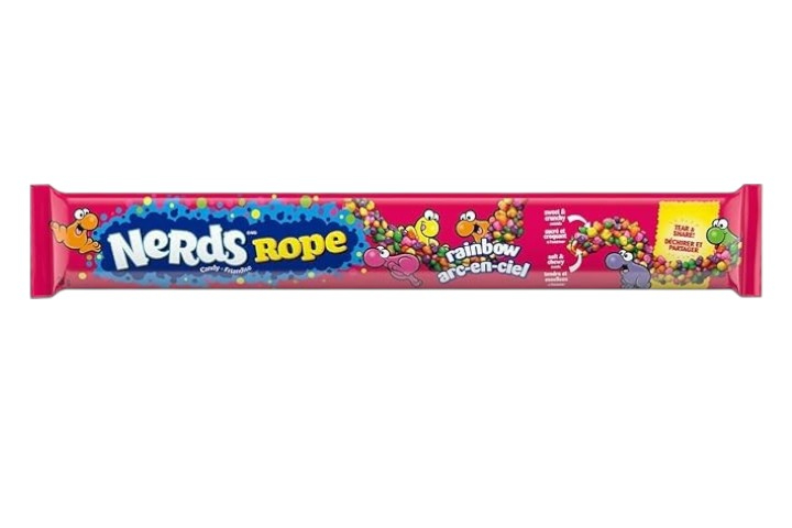 Nerds Rainbow 26 g