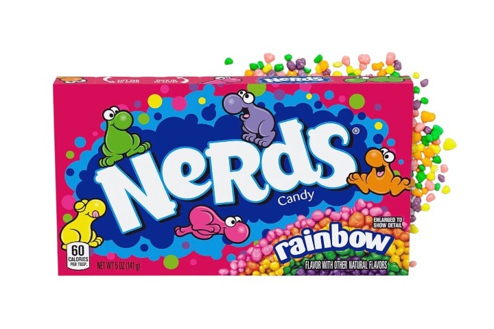 Nerds Rainbow 141 g