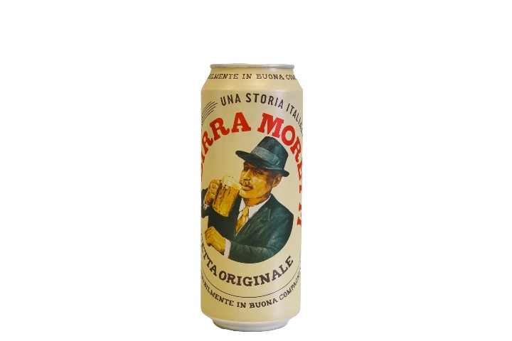 Birra Moretti 500 ml