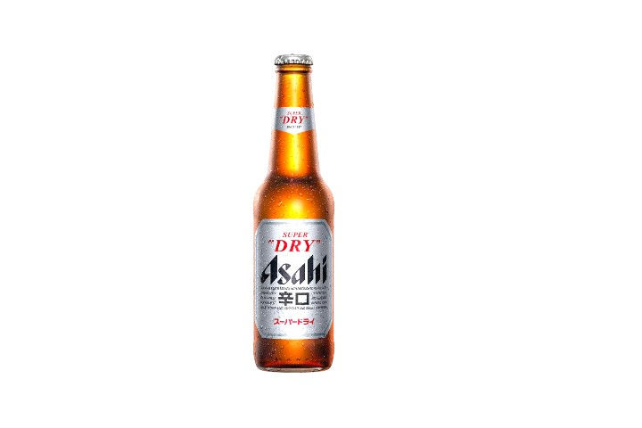 Asahi Super Dry Beer 330 ml