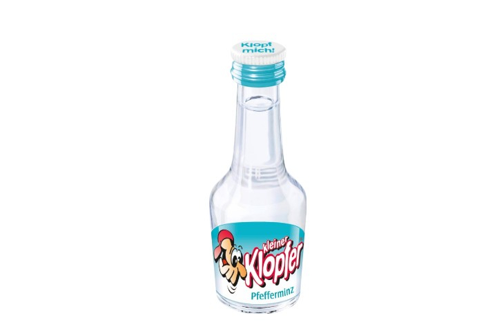 Klopfer Pfefferminz 20 ml 
