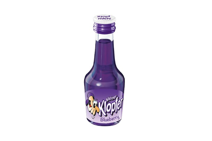 Klopfer Blueberry 20 ml 
