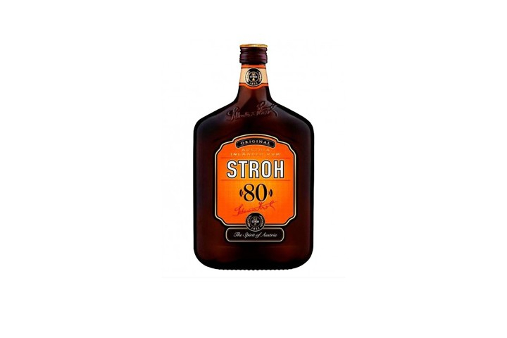 Stroh 80 Original 500 ml 
